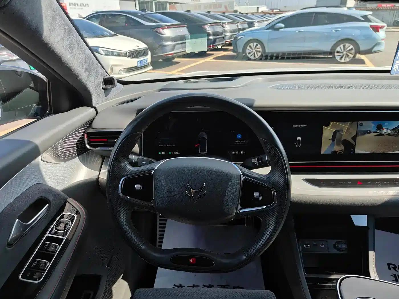 Jihu Alphard S 2022 HI Edition High-End Version — миниатюра 9