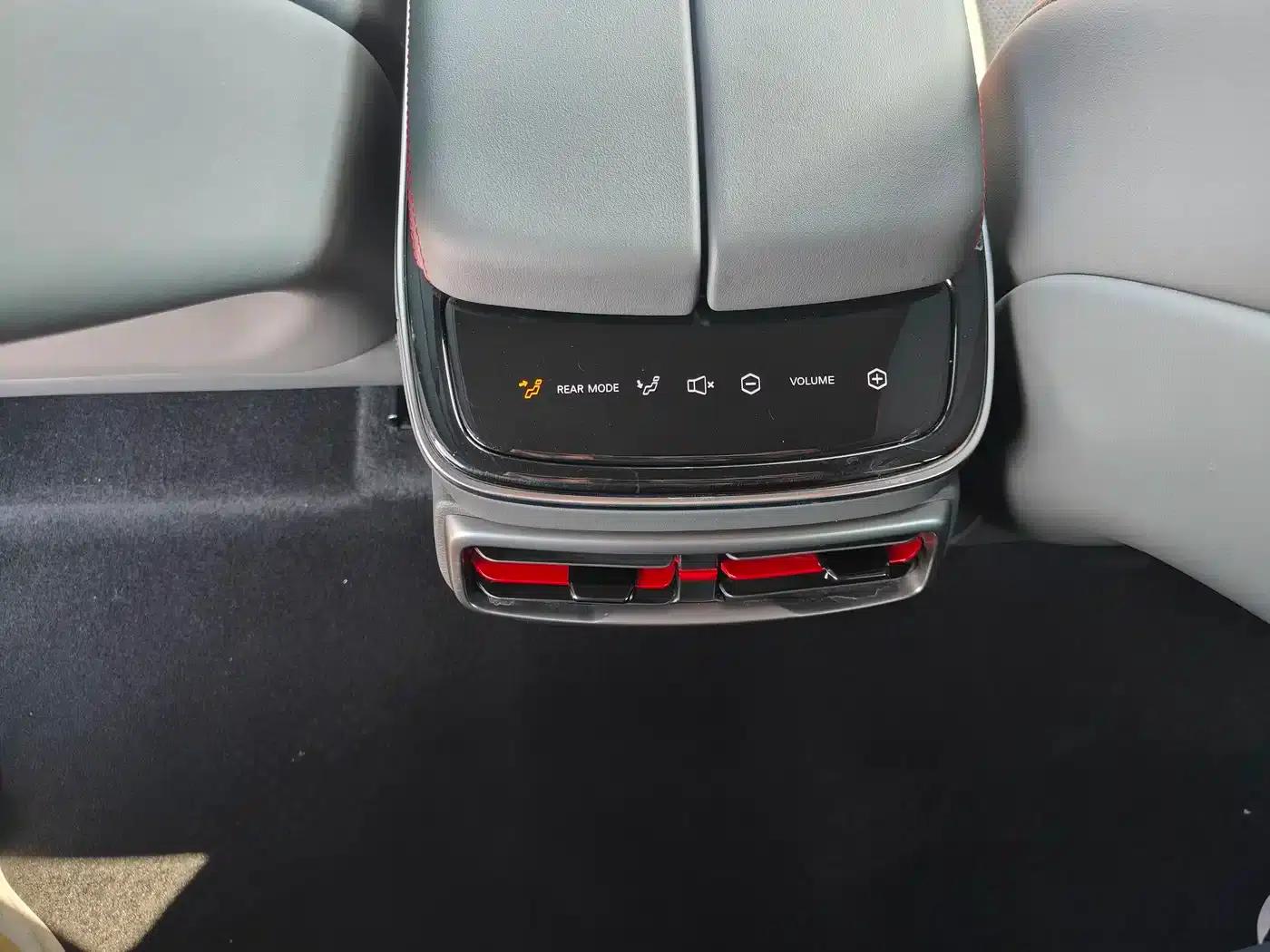 Jihu Alphard S 2022 HI Edition High-End Version — миниатюра 10