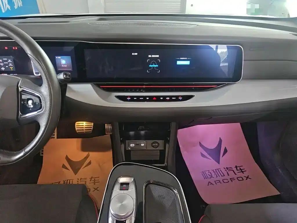 Jihu Alphard S 2022 HI Edition High-End Version — миниатюра 13