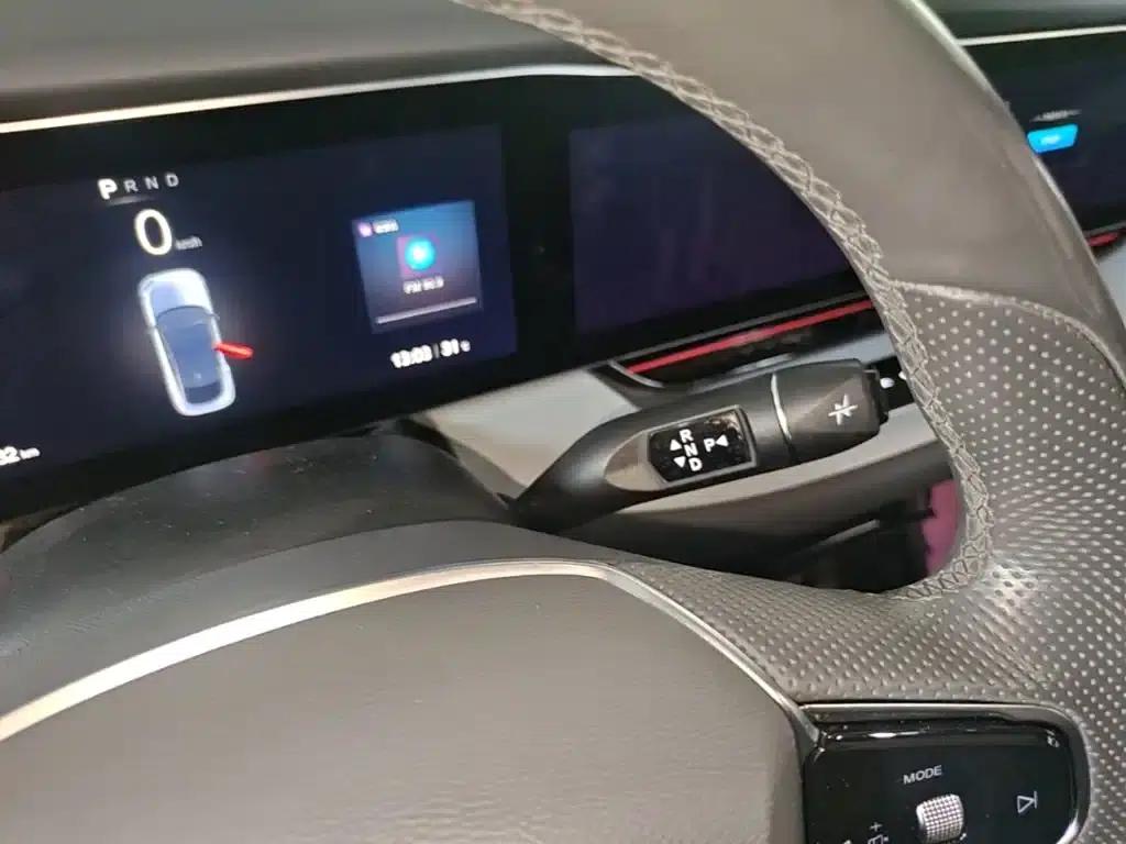 Jihu Alphard S 2022 HI Edition High-End Version — миниатюра 14