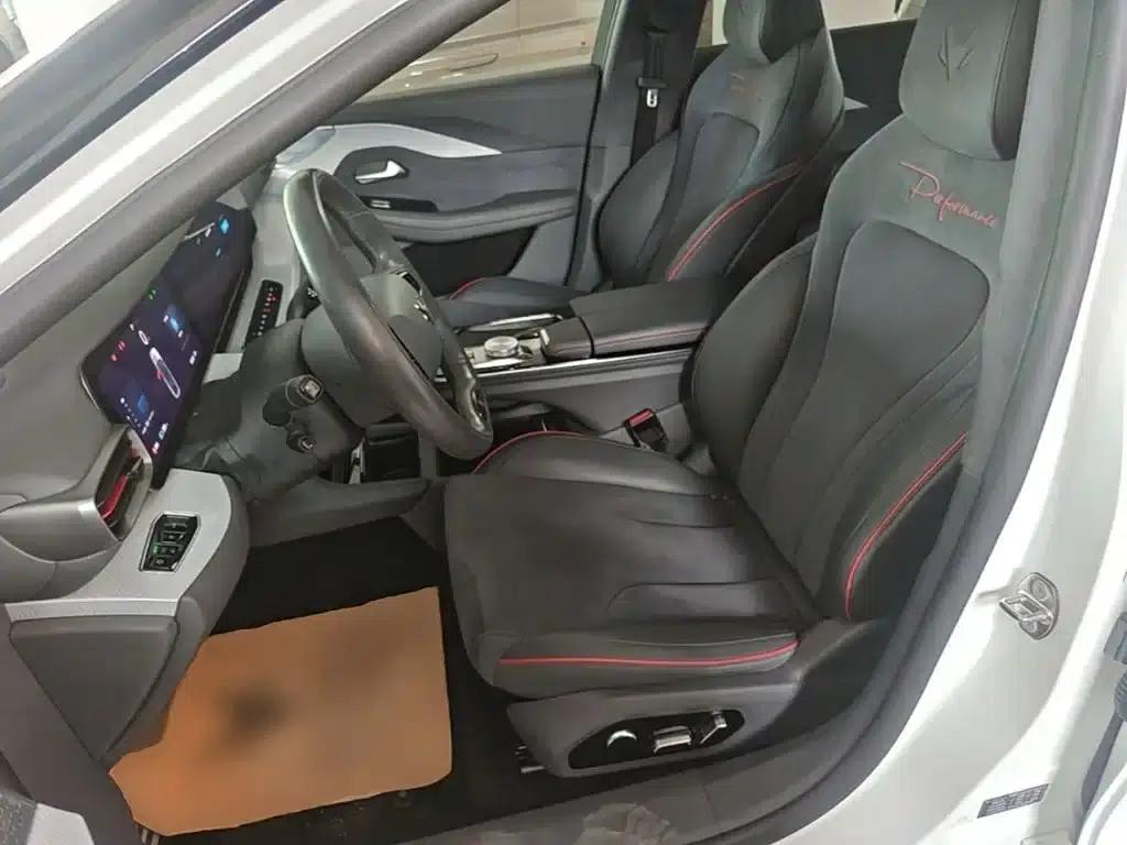 Jihu Alphard S 2022 HI Edition High-End Version — миниатюра 15