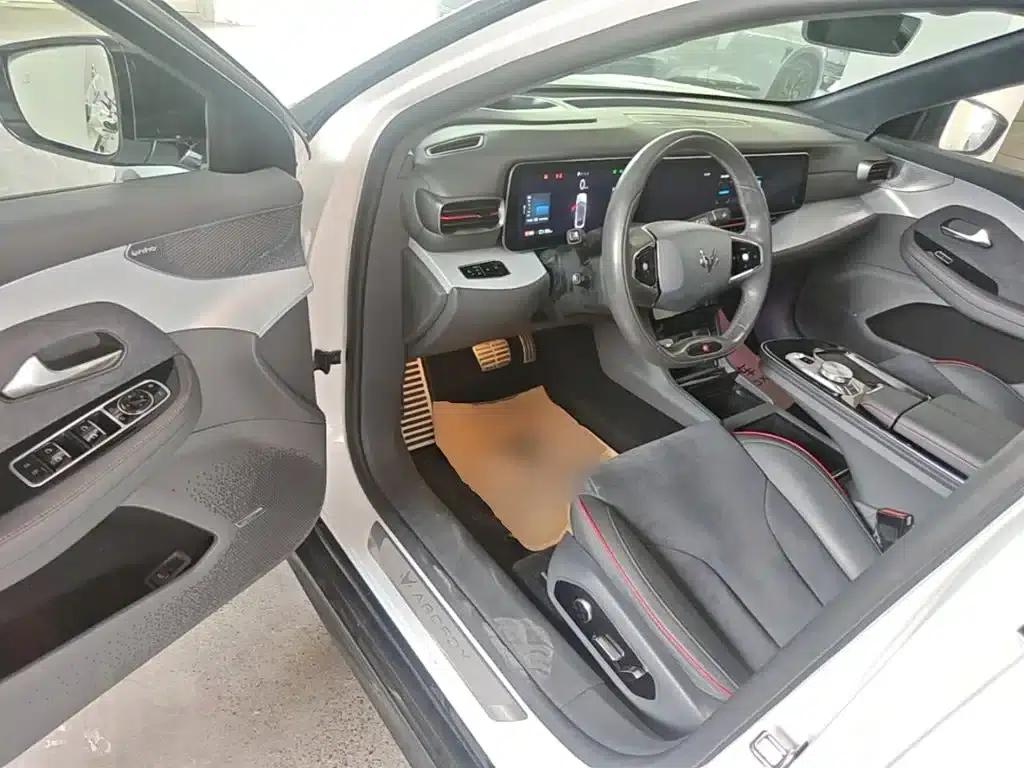 Jihu Alphard S 2022 HI Edition High-End Version — миниатюра 16