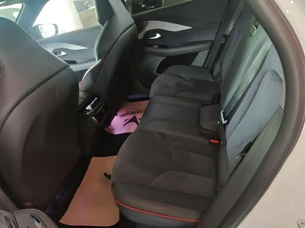 Jihu Alphard S 2022 HI Edition High-End Version — миниатюра 17