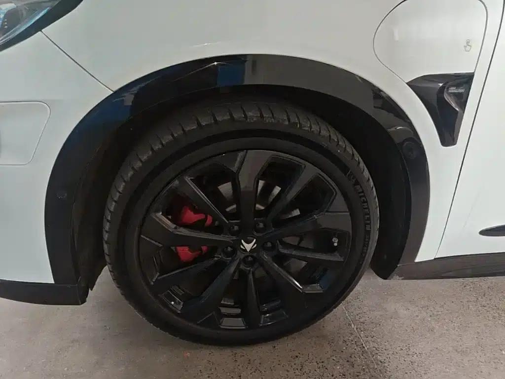 Jihu Alphard S 2022 HI Edition High-End Version — миниатюра 23