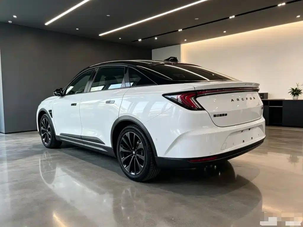 Jihu Alphard S 2022 HI Edition High-End Version — миниатюра 5