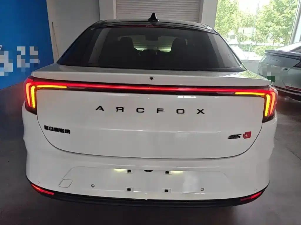Jihu Alphard S 2022 HI Edition High-End Version — миниатюра 6