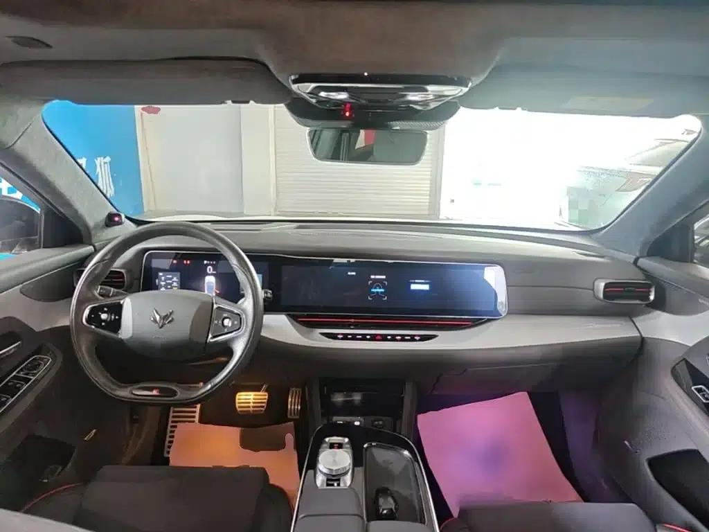 Jihu Alphard S 2022 HI Edition High-End Version — миниатюра 10