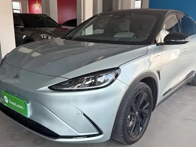 Jihu Alphard S 2023 735E+ Forest Edition 160kW — миниатюра 1
