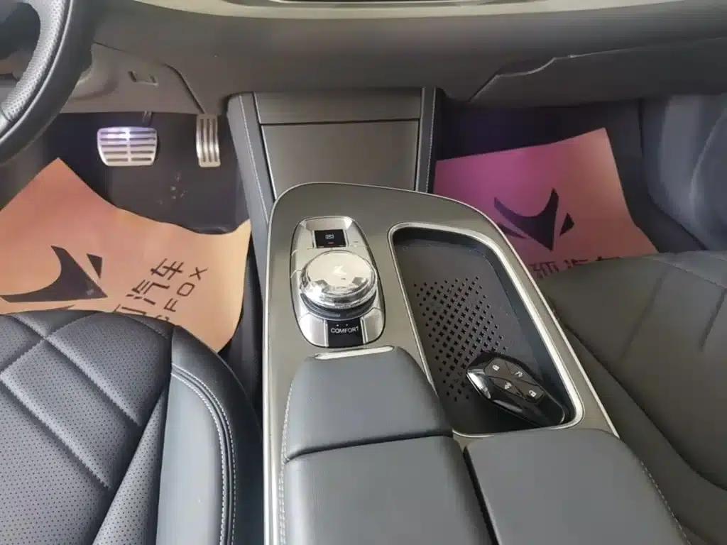Jihu Alphard S 2023 735E+ Forest Edition 160kW — миниатюра 14