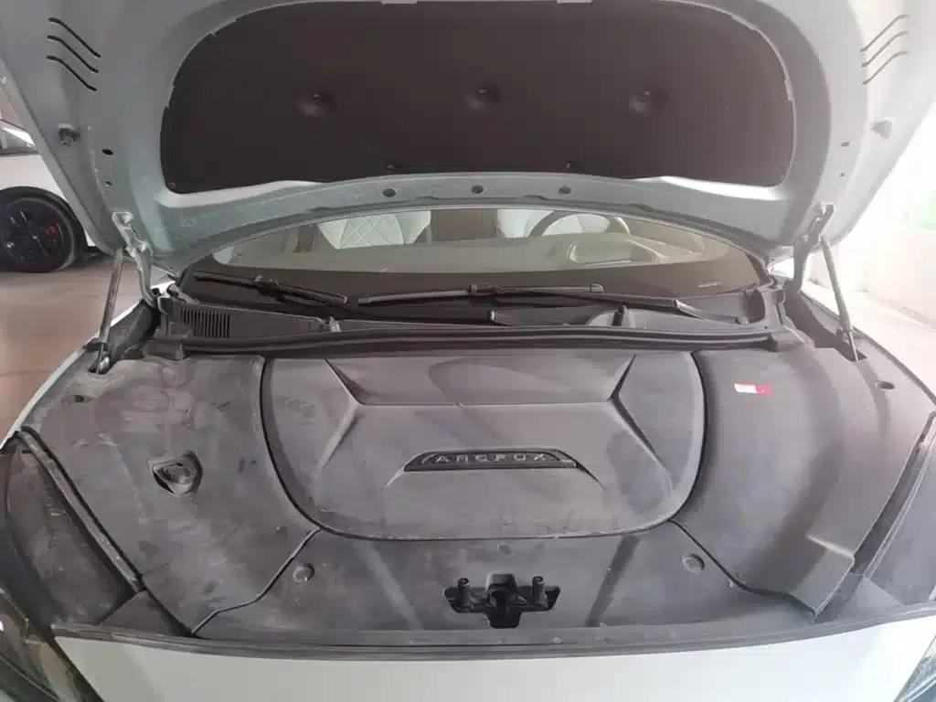 Jihu Alphard S 2023 735E+ Forest Edition 160kW — миниатюра 20