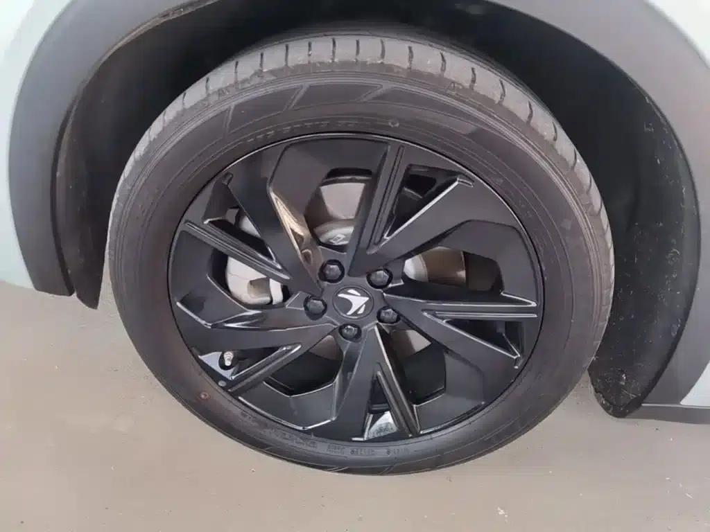 Jihu Alphard S 2023 735E+ Forest Edition 160kW — миниатюра 23