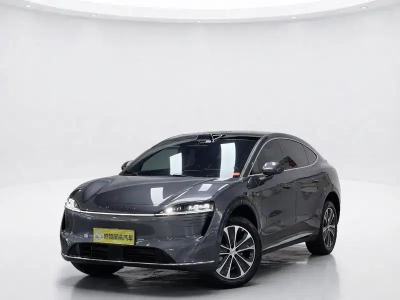 Zhijie R7 2024 Range Extender 37kWh Max Rear-Wheel Drive Version — миниатюра 1