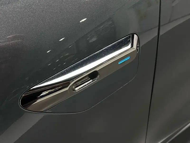 Zhijie R7 2024 Range Extender 37kWh Max Rear-Wheel Drive Version — миниатюра 11