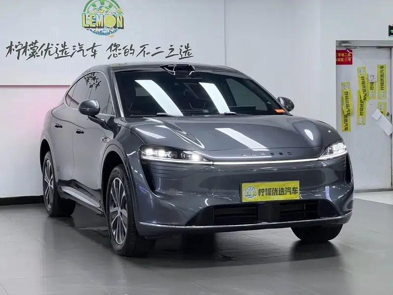Zhijie R7 2024 Range Extender 37kWh Max Rear-Wheel Drive Version — миниатюра 3