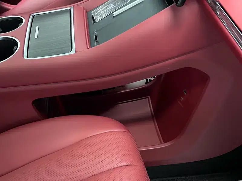 Zhijie R7 2024 Range Extender 37kWh Max Rear-Wheel Drive Version — миниатюра 27