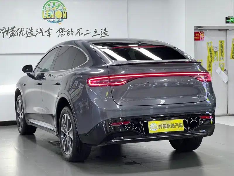 Zhijie R7 2024 Range Extender 37kWh Max Rear-Wheel Drive Version — миниатюра 4