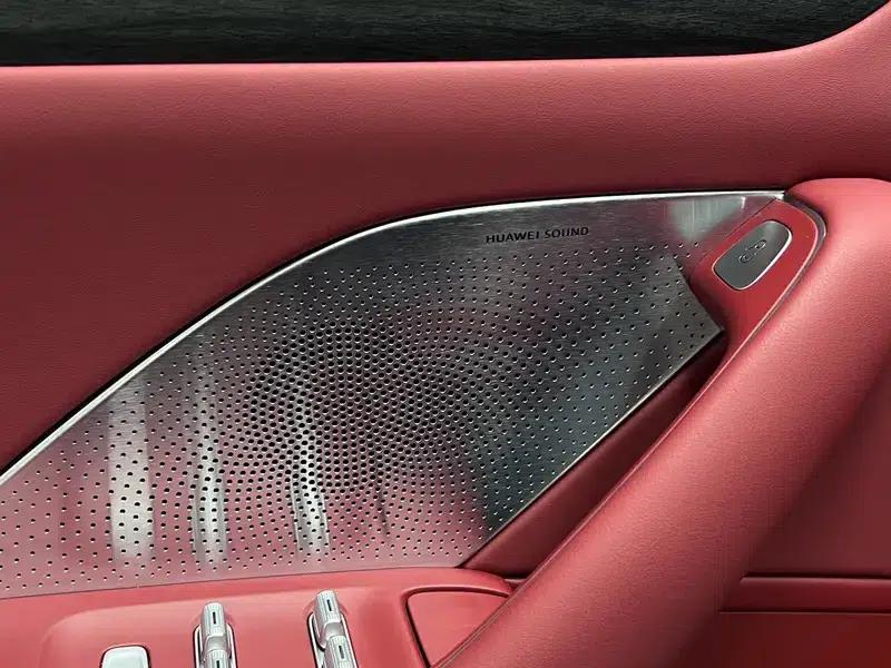 Zhijie R7 2024 Range Extender 37kWh Max Rear-Wheel Drive Version — миниатюра 32
