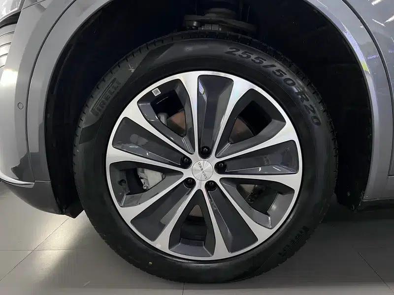 Zhijie R7 2024 Range Extender 37kWh Max Rear-Wheel Drive Version — миниатюра 34