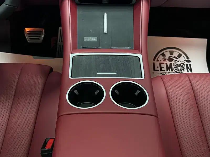 Zhijie R7 2024 Range Extender 37kWh Max Rear-Wheel Drive Version — миниатюра 40