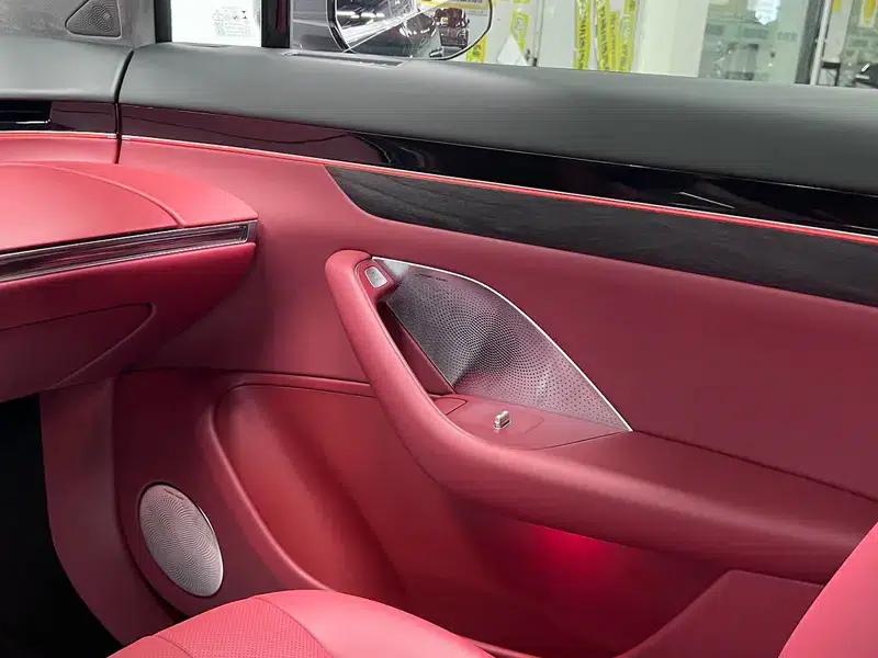 Zhijie R7 2024 Range Extender 37kWh Max Rear-Wheel Drive Version — миниатюра 44