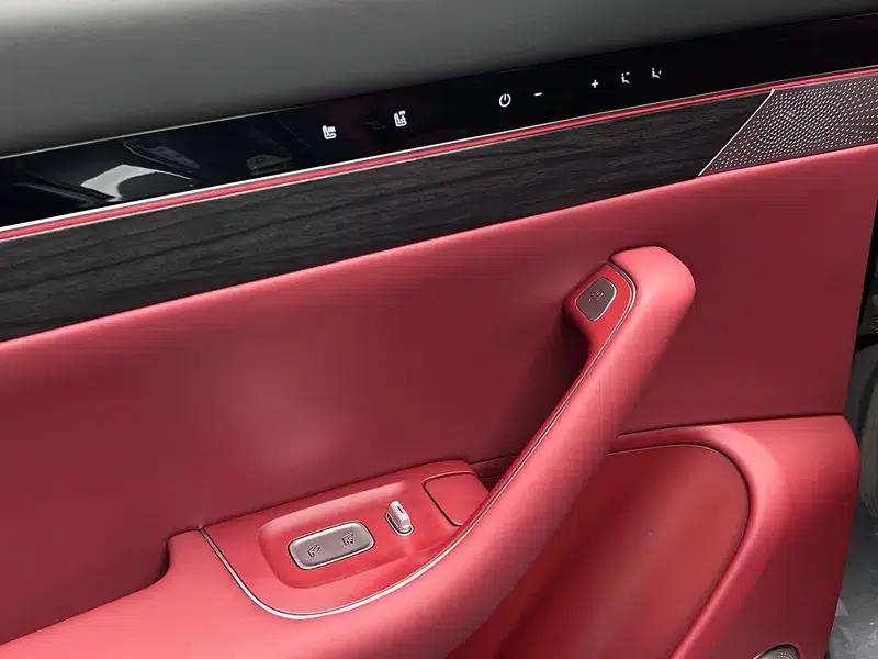 Zhijie R7 2024 Range Extender 37kWh Max Rear-Wheel Drive Version — миниатюра 47