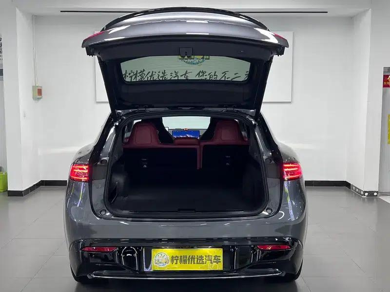 Zhijie R7 2024 Range Extender 37kWh Max Rear-Wheel Drive Version — миниатюра 48