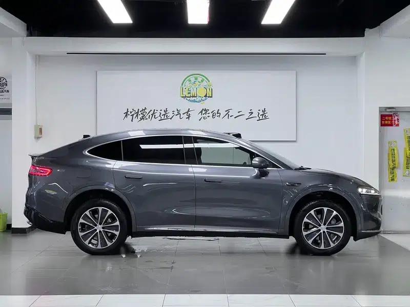 Zhijie R7 2024 Range Extender 37kWh Max Rear-Wheel Drive Version — миниатюра 6