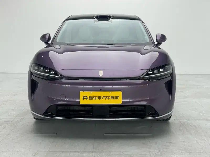 Zhijie R7 2026 Model Extended Range Max (192-line LiDAR) — миниатюра 2