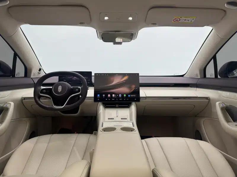 Zhijie R7 2026 Model Extended Range Max (192-line LiDAR) — миниатюра 14