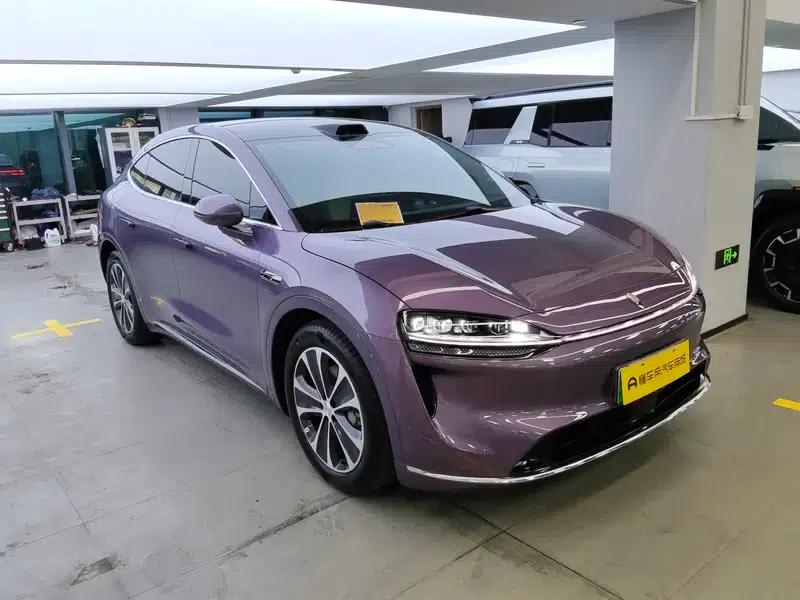 Zhijie R7 2026 Model Extended Range Max (192-line LiDAR) — миниатюра 21