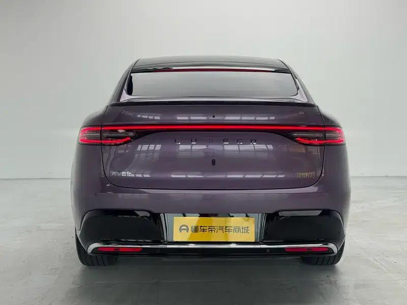 Zhijie R7 2026 Model Extended Range Max (192-line LiDAR) — миниатюра 6