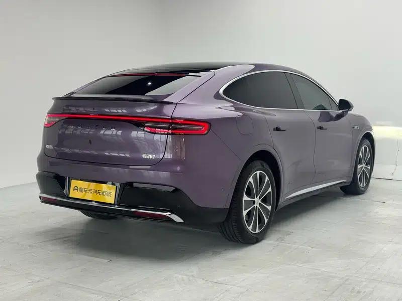 Zhijie R7 2026 Model Extended Range Max (192-line LiDAR) — миниатюра 7
