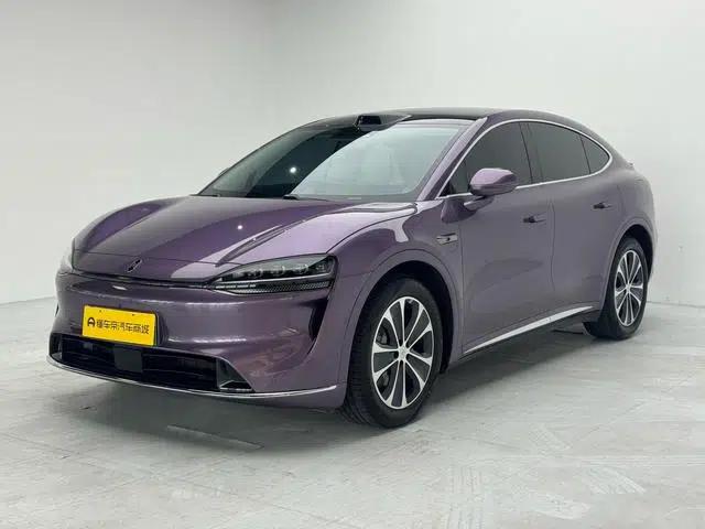 Zhijie R7 2026 Model Extended Range Max (192-line LiDAR)