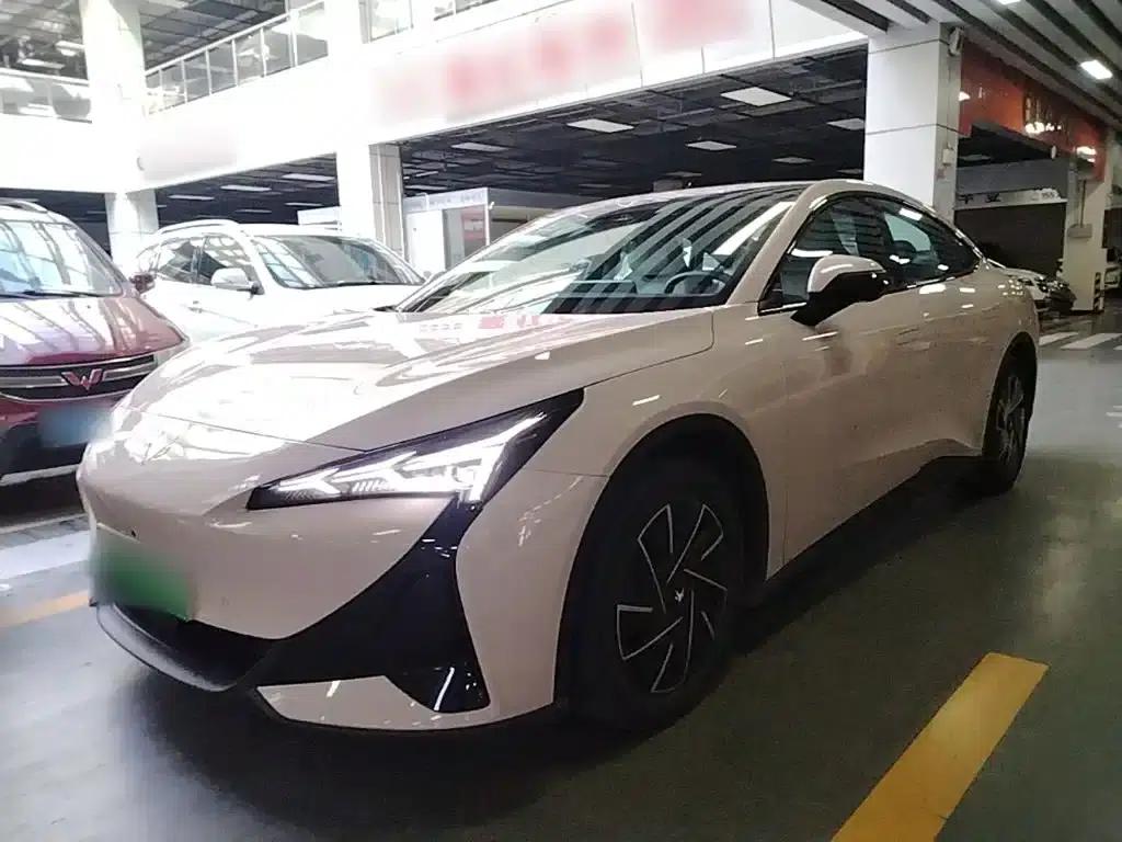 Jihu Alphard S5 2024 Model 560PRO 185kW — миниатюра 2