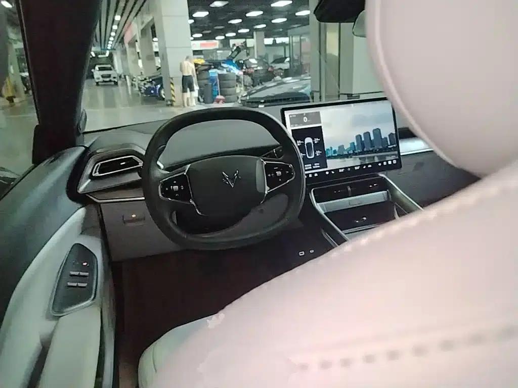 Jihu Alphard S5 2024 Model 560PRO 185kW — миниатюра 11