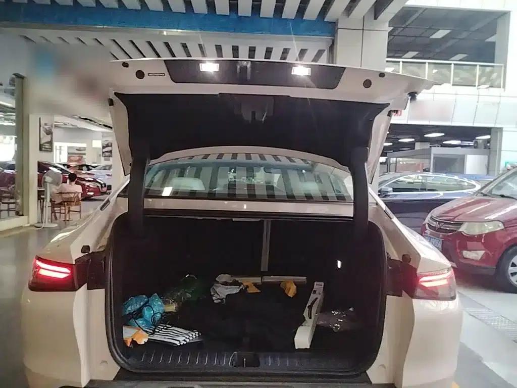 Jihu Alphard S5 2024 Model 560PRO 185kW — миниатюра 19