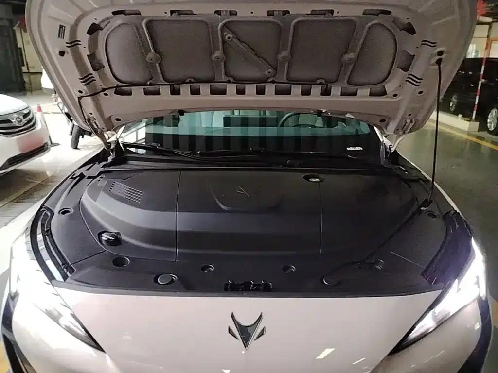 Jihu Alphard S5 2024 Model 560PRO 185kW — миниатюра 20