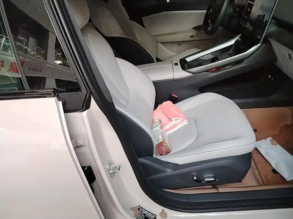 Jihu Alphard S5 2024 Model 560PRO 185kW — миниатюра 25