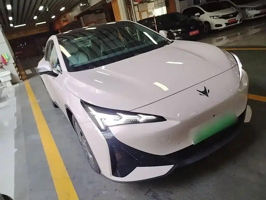 Jihu Alphard S5 2024 Model 560PRO 185kW — миниатюра 4