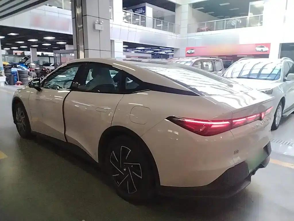 Jihu Alphard S5 2024 Model 560PRO 185kW — миниатюра 5
