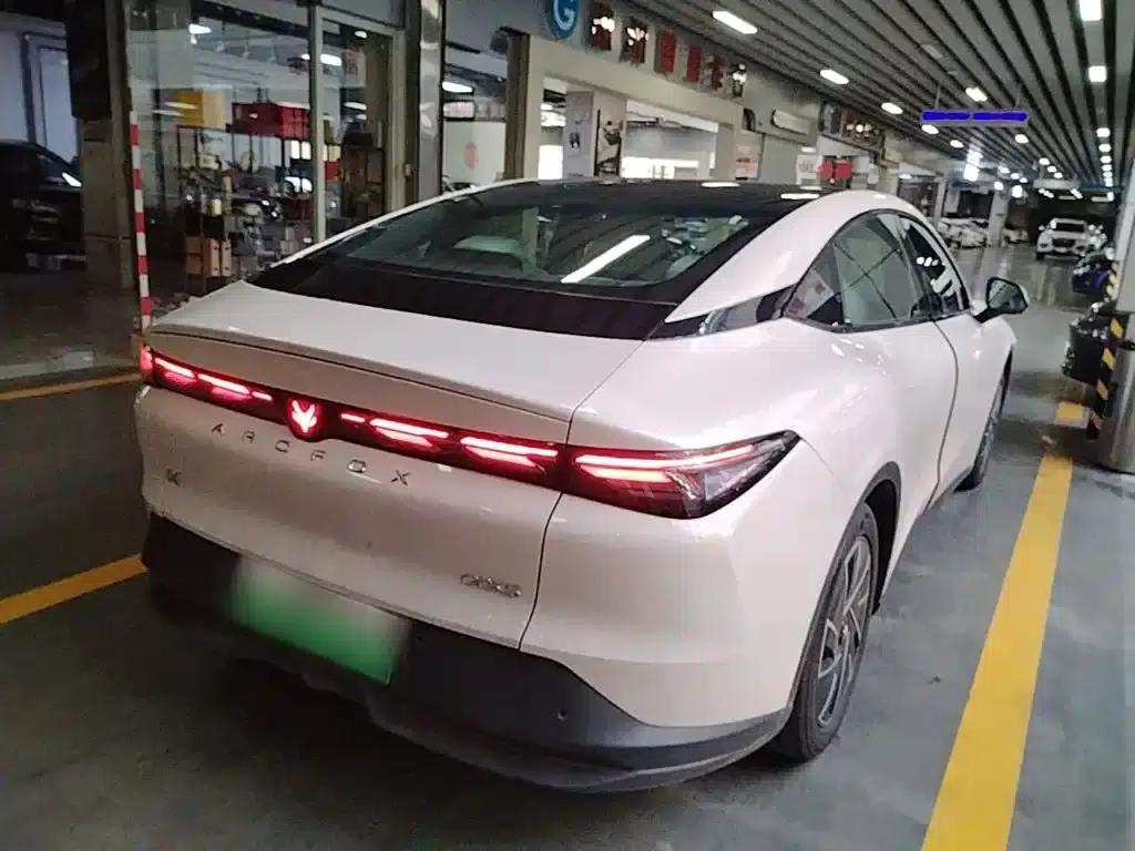 Jihu Alphard S5 2024 Model 560PRO 185kW — миниатюра 7