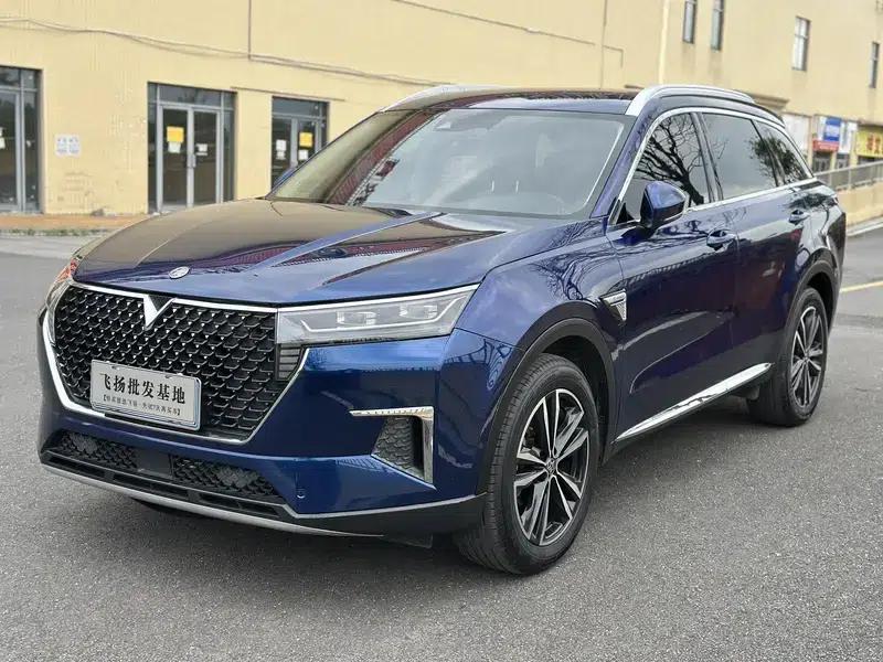 Venucia Star 2020 260T 48V Mild Hybrid Turbocharged Star Edition — миниатюра 1