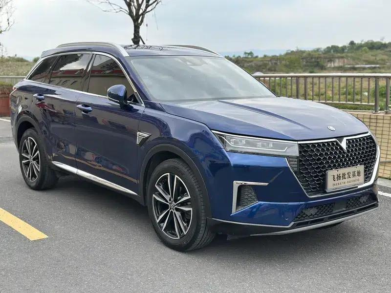 Venucia Star 2020 260T 48V Mild Hybrid Turbocharged Star Edition — миниатюра 3