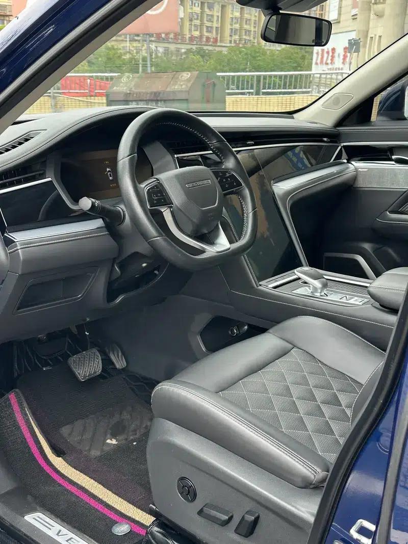 Venucia Star 2020 260T 48V Mild Hybrid Turbocharged Star Edition — миниатюра 7