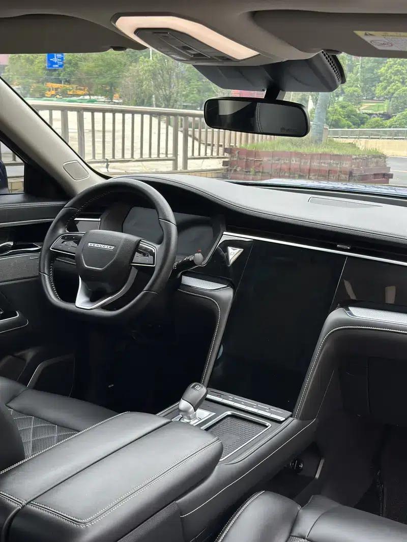 Venucia Star 2020 260T 48V Mild Hybrid Turbocharged Star Edition — миниатюра 8