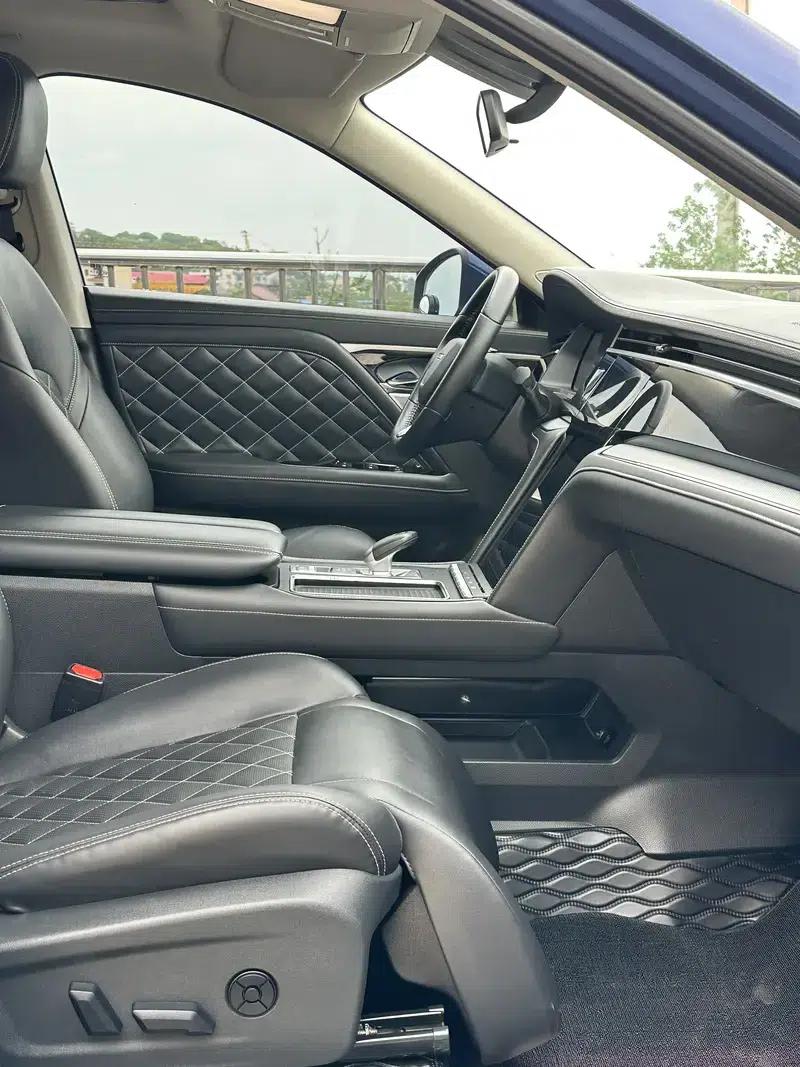 Venucia Star 2020 260T 48V Mild Hybrid Turbocharged Star Edition — миниатюра 9