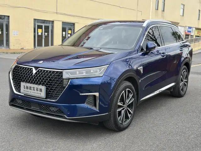 Venucia Star 2020 260T 48V Mild Hybrid Turbocharged Star Edition
