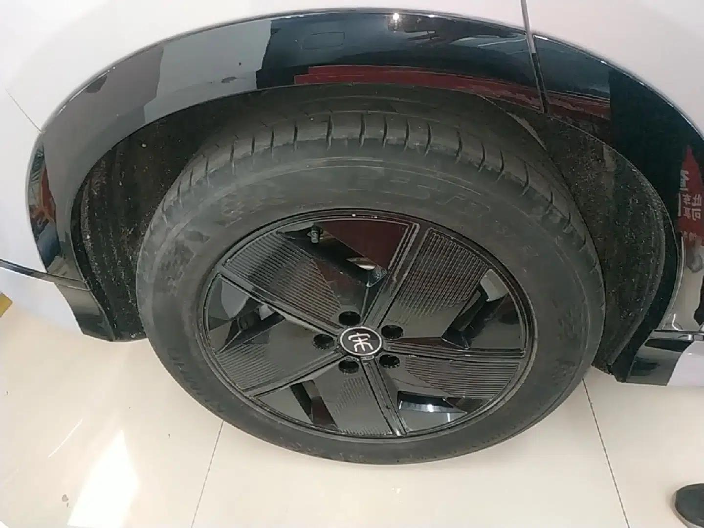 BYD Song L EV 2024 550km Beyond Edition — миниатюра 11