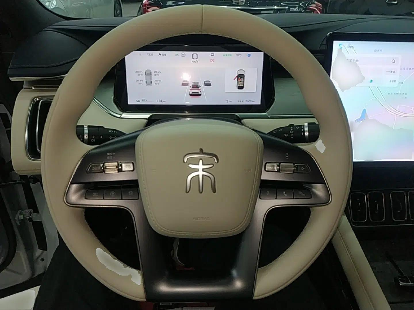 BYD Song L EV 2024 550km Beyond Edition — миниатюра 13