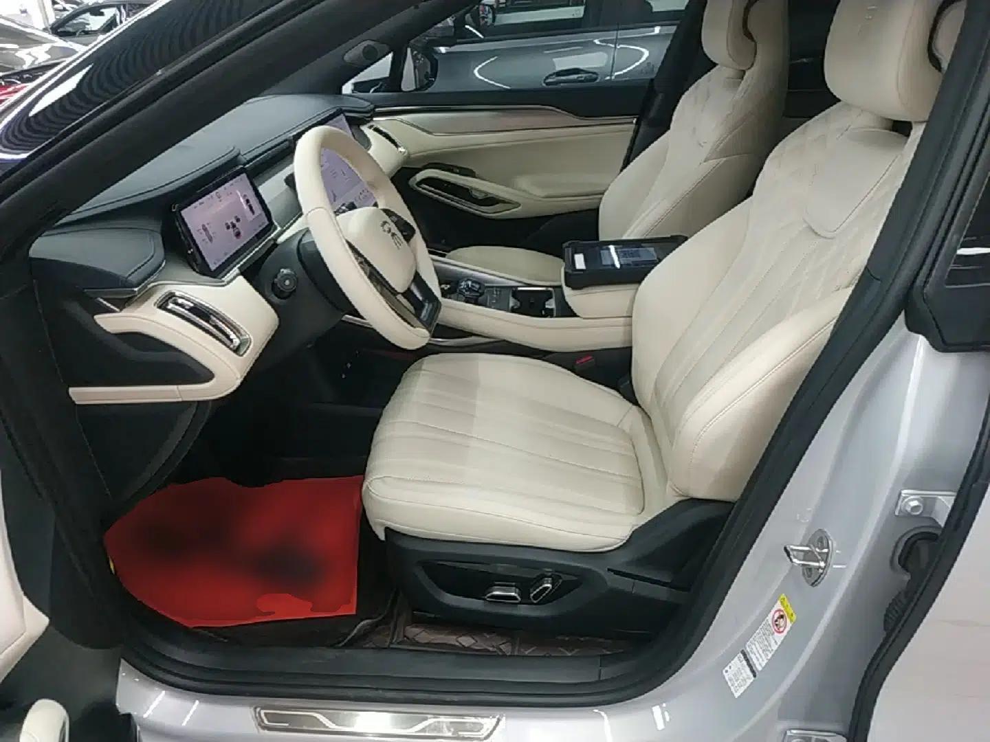 BYD Song L EV 2024 550km Beyond Edition — миниатюра 17